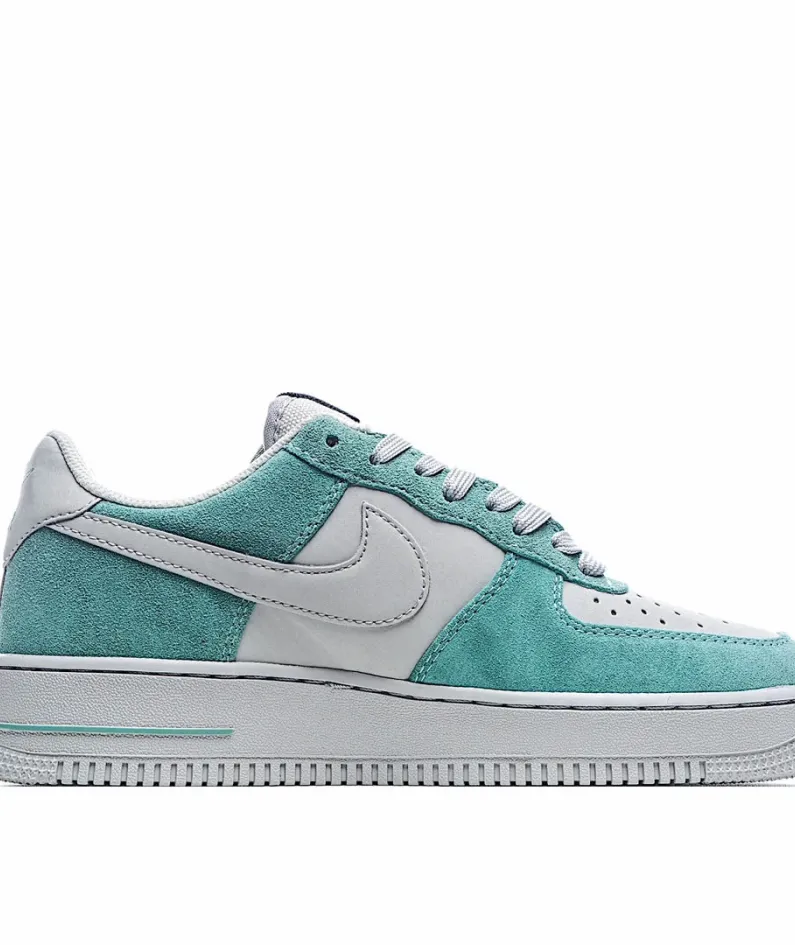 Nike AIR Force 1 low 19S Tiffany  绿