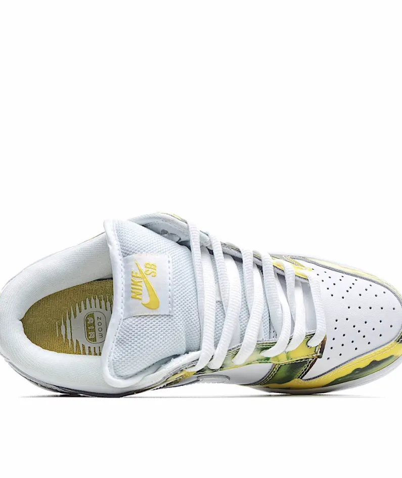 Nike Dunk Low Pro SB De La Soul1 Sunflower