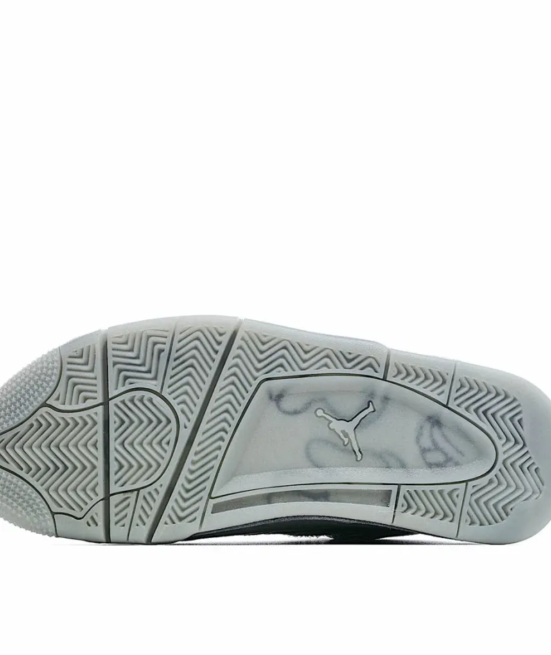 KAWS x Air Jordan 4 Retro 'Cool Grey' Sample