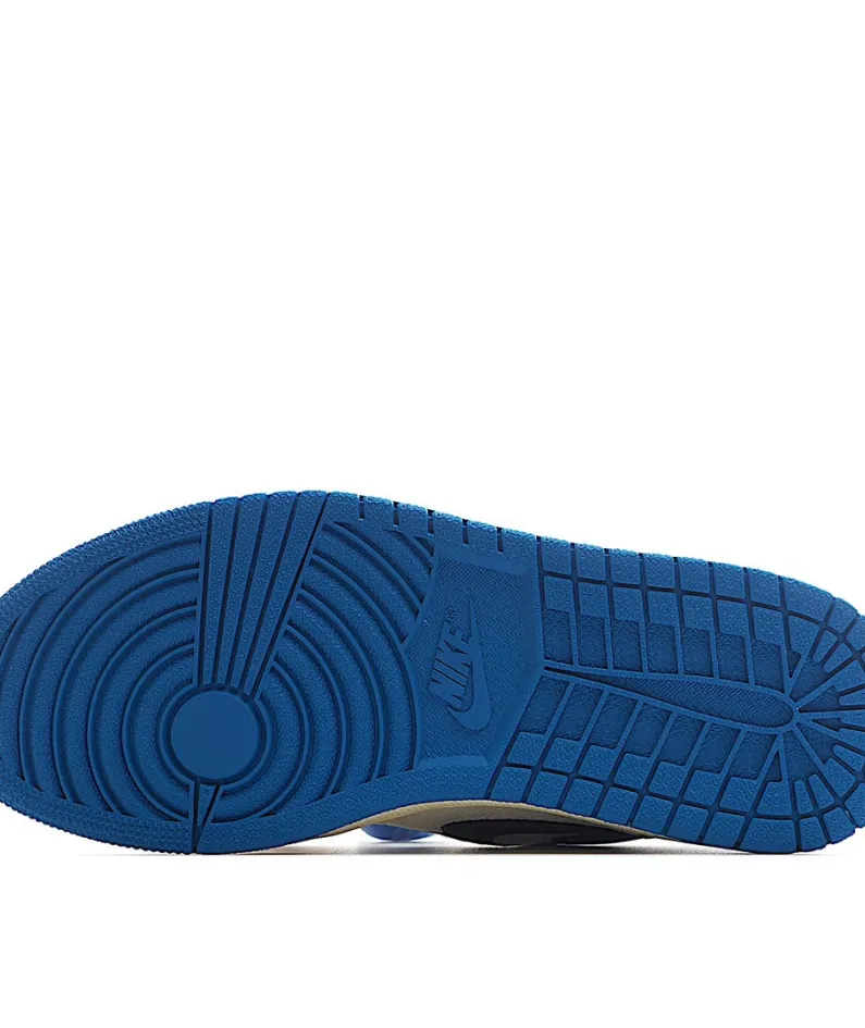 Fragment Design x Travis Scott x Air Jordan 1 Retro High