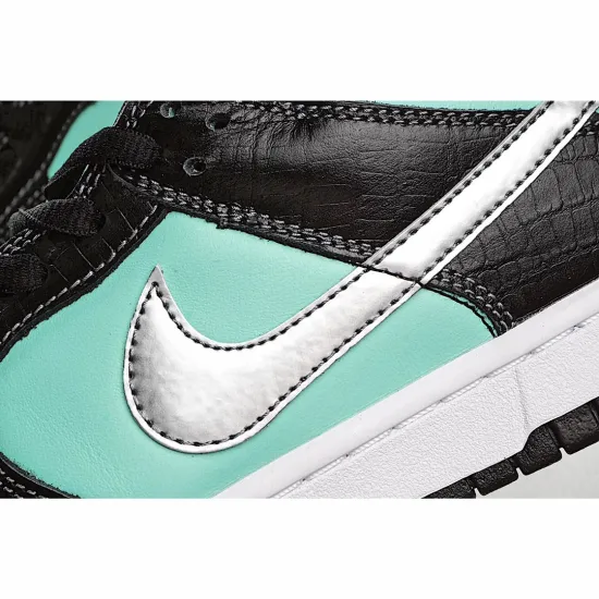 Diamond Supply Co. X Nike SB Dunk Low Pro  Tiffany   芙尼蓝 