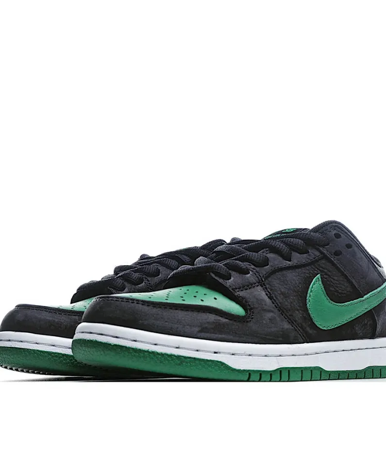 Dunk Low Pro SB 'Black Pine'