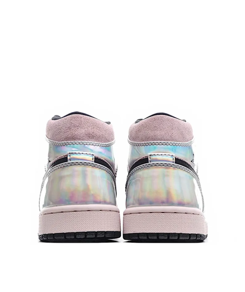 Wmns Air Jordan 1 Mid 'Iridescent'
