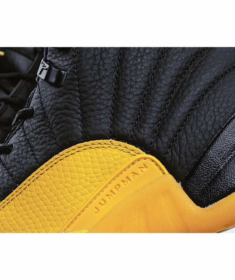 Air Jordan 12 Retro 'University Gold'