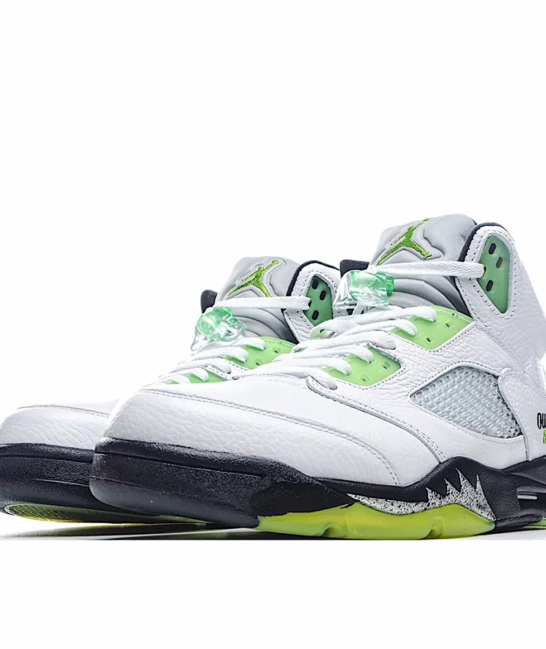 Air Jordan 5 Retro 'Quai 54' 2011