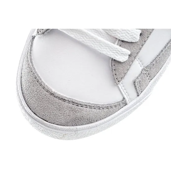 Nike Blazer Low Low-Top Sneakers