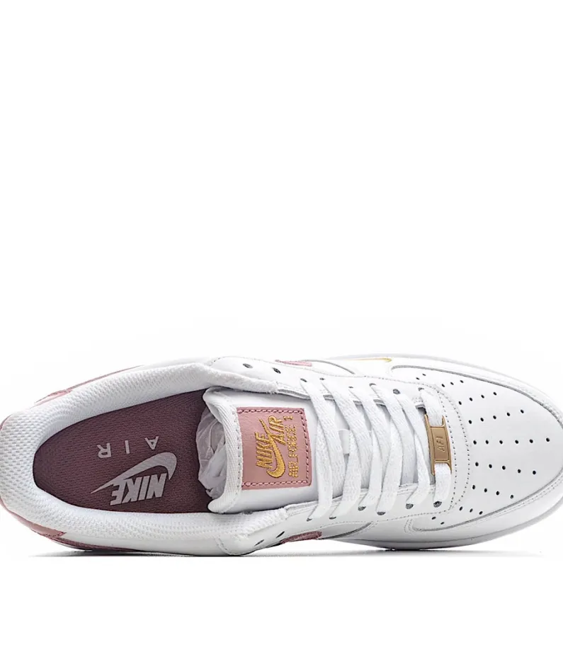 Nike Air Force 1 Low Top Sneakers Pink
