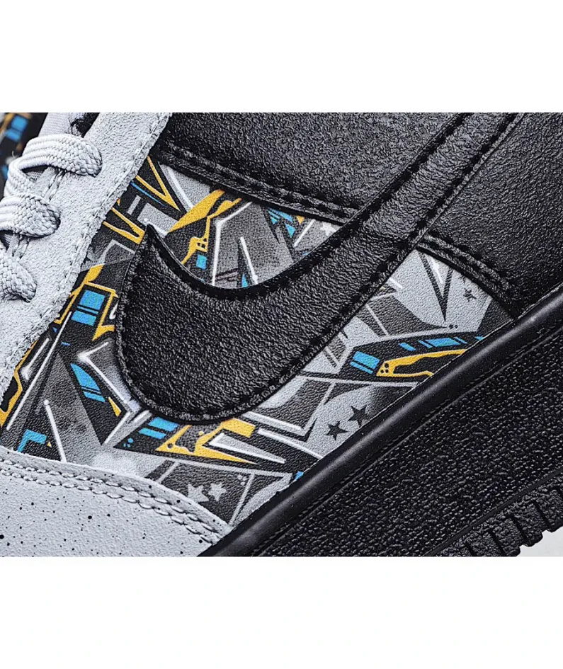 Nike Air Force 1 LV8 KSA Low Top Sneakers