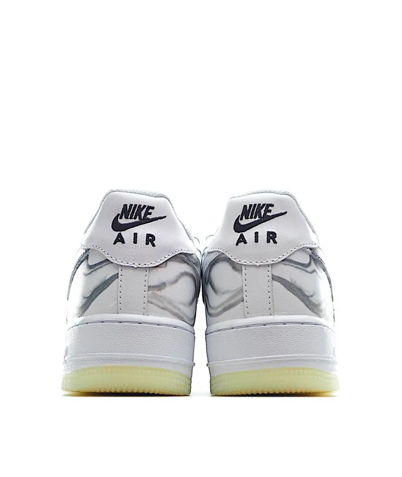 Nike Air Force 1 Skeleton Low Top