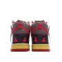 Nike Dunk High “Red Camo”  灰  黑 