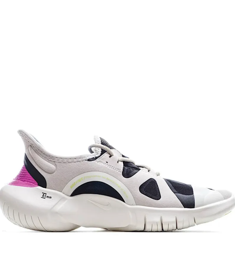 Nike Free RN 5.0 'Summit White'
