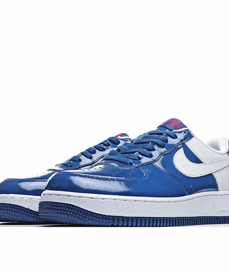 Air Force 1 LoW Rasheed Blue Jay 