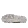 Nike SB Dunk OFF-WHITE Grey Powder