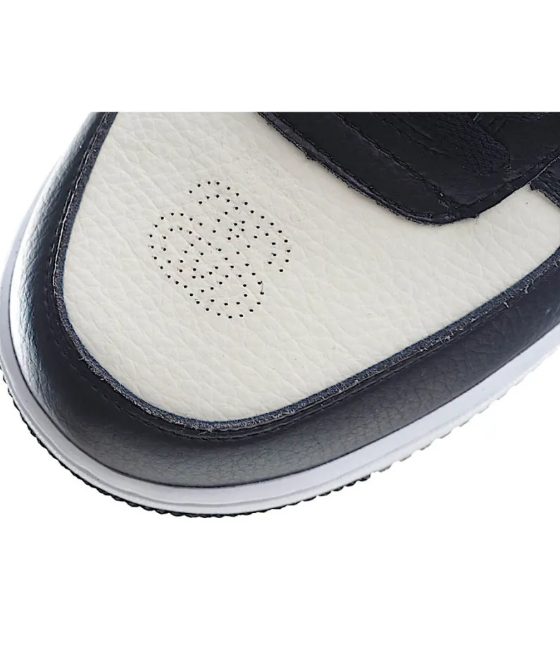 Nike Air Force 1 Mid Black & White