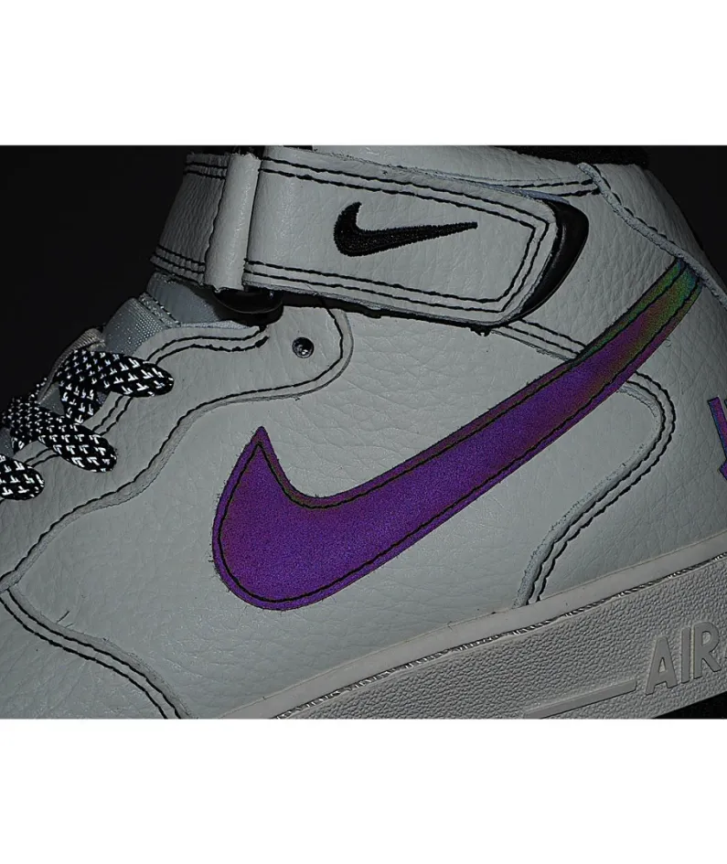 NIke Air Force 1 07 Mid Beige