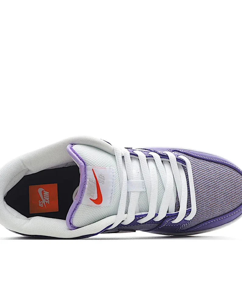 Nike SB Dunk Low Pro ISO Lilac Lilac