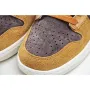 Nike Dunk High Dark Curry Yellow Black
