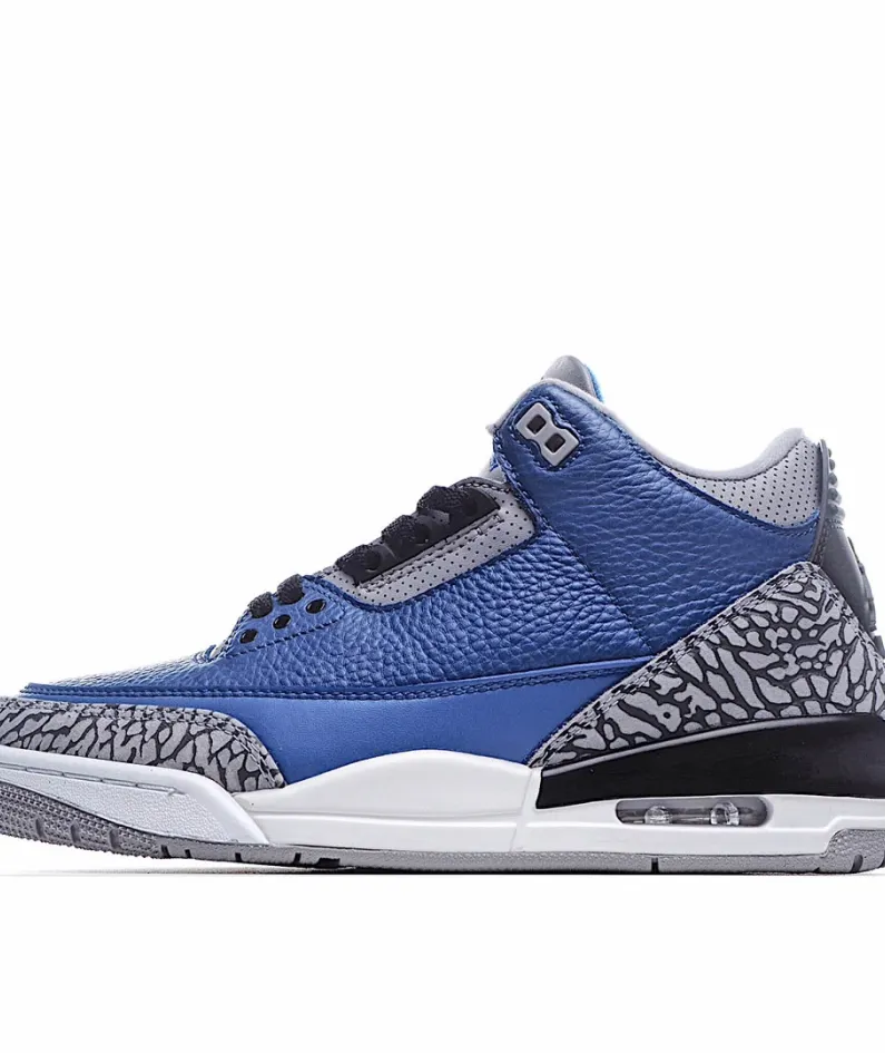 Air Jordan 3 Retro 'Varsity Royal'
