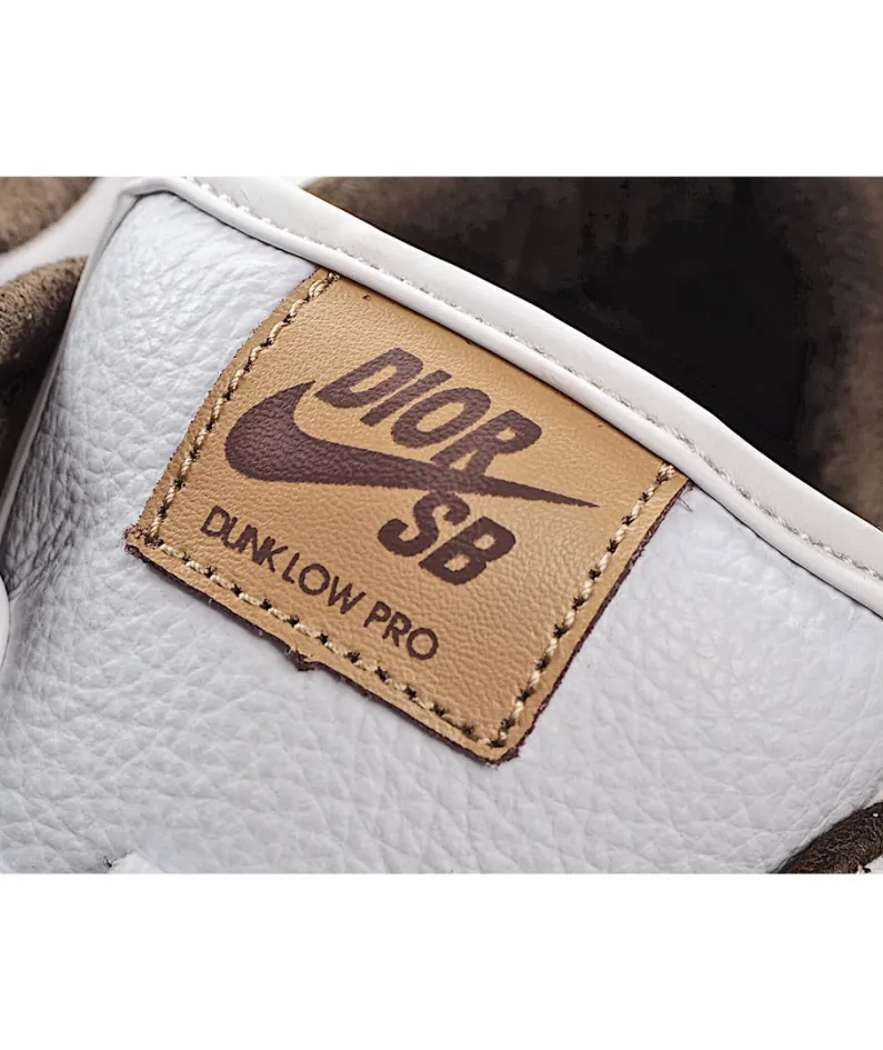 Nike SB Dunk Low x Dior Sneakers
