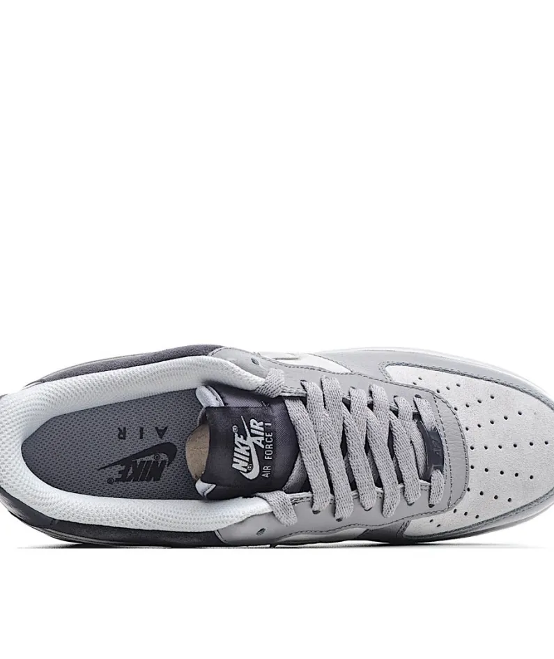 Nike Air Force 1 Low Low Top Light Grey