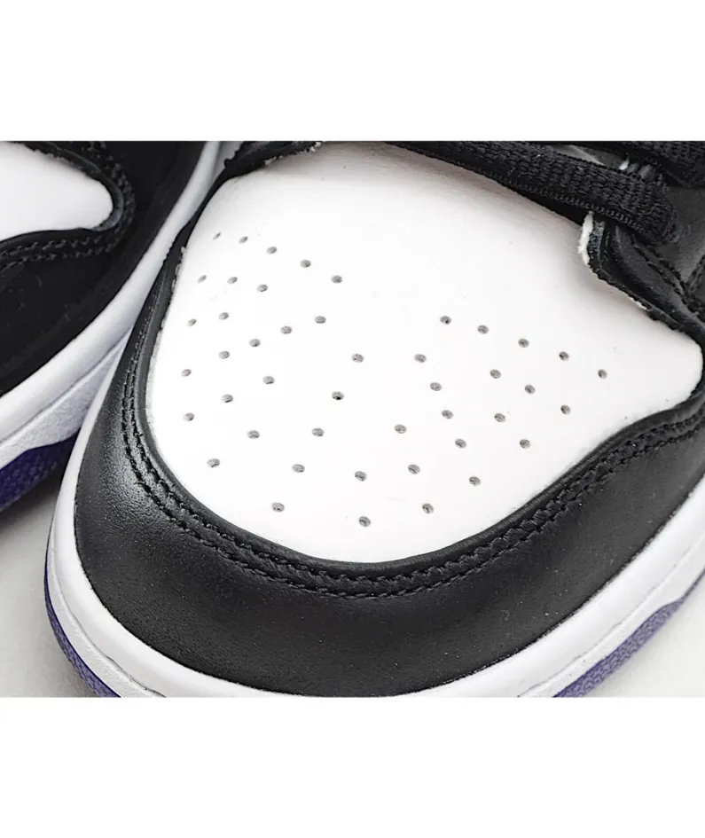 Nike SB Dunk LowCourt Purple