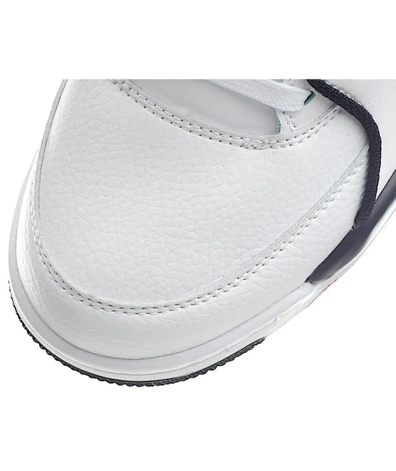 Air Jordan Flight 89 'White Black'