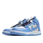 Nike SB Dunk High "Team Crimson" SB Sneakers