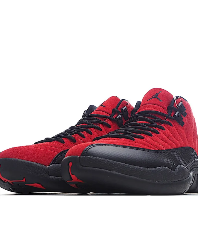 Air Jordan 12 Retro 'Reverse Flu Game'