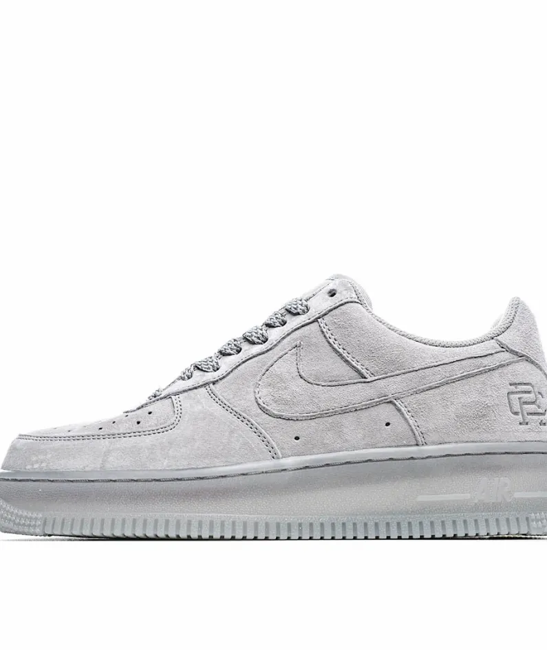 Reigning Champ x Nike Air Force 1 High 07 Sneakers