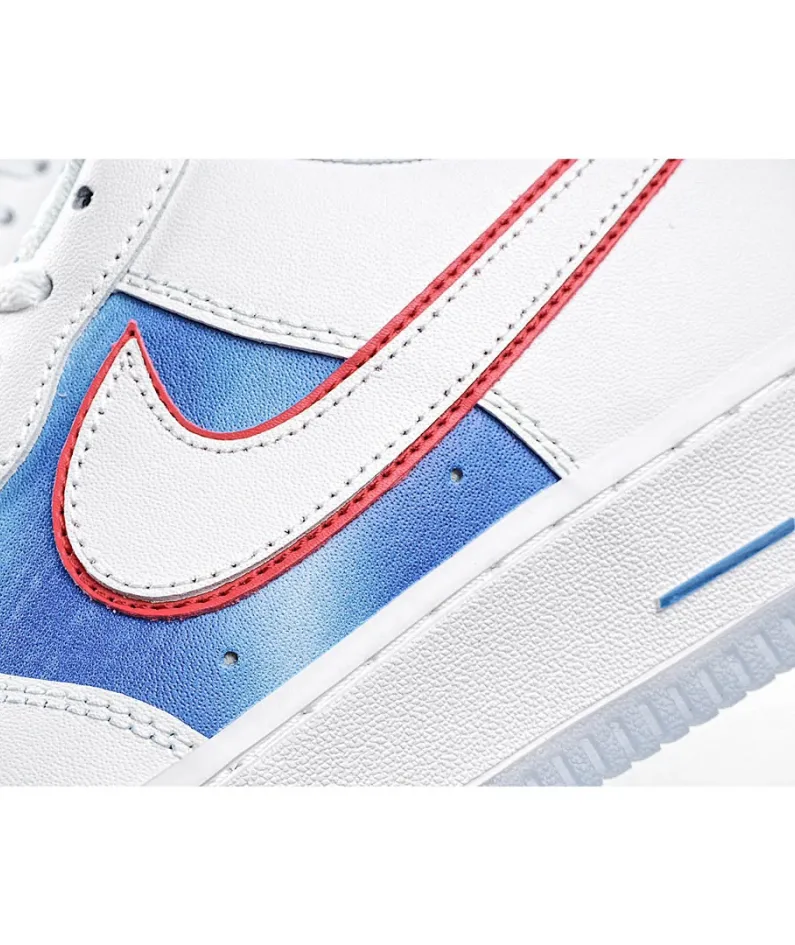 Nike Air Force 1 Low Pacifc Blue