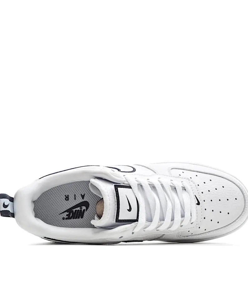 Nike Air Force 1 White and Black