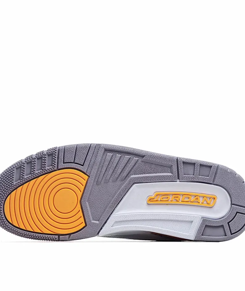 Wmns Air Jordan 3 Retro 'Laser Orange'