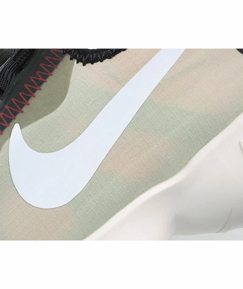 Nike NIKE FREE RN FLYKNIT 5.0  棕绿