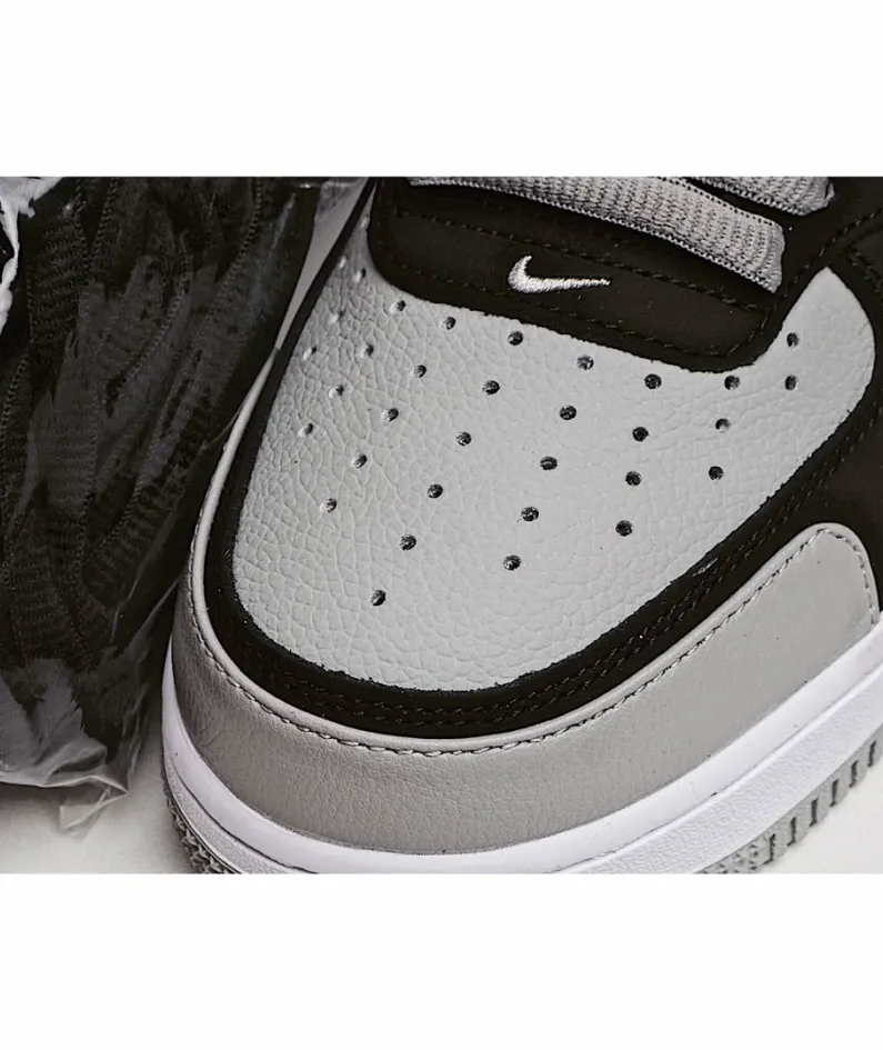 Nike Air Force 1 LV8 UTILITY Mid Shadow Grey Sneakers 3M Reflective