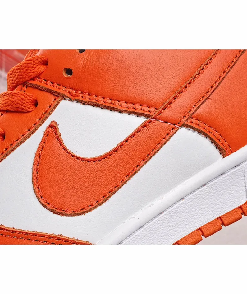 Nike Dunk SB Low Syracuse Low Top Sneakers