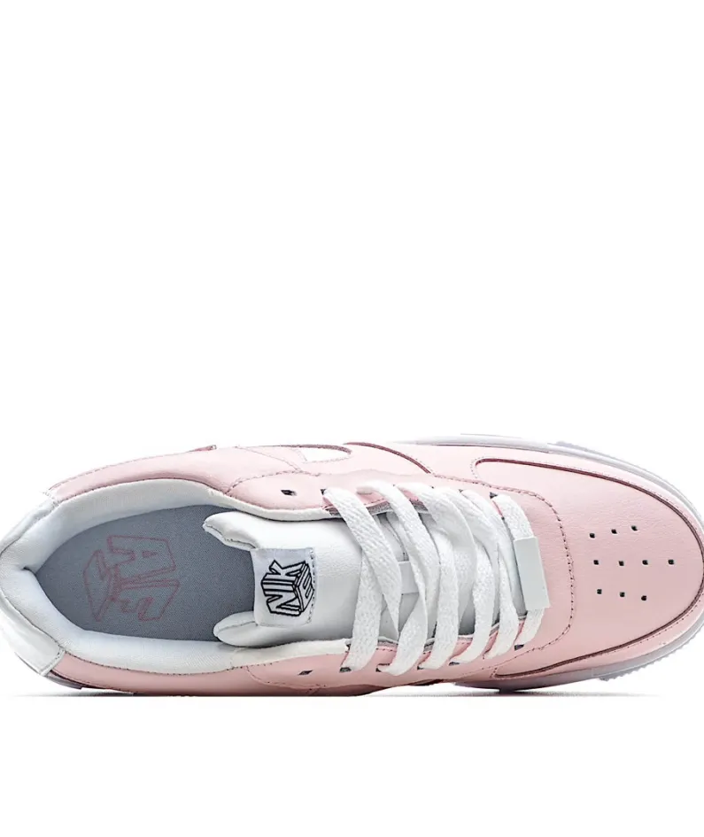 Nike Air Force 1 Pixel Low-Top Sneakers
