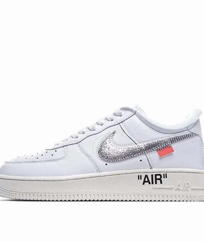 Nike Off White x Air Force 1 x MoMA Low Top