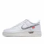 Nike Off White x Air Force 1 x MoMA Low Top