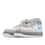 NIKE AIR FORCE 1 MID  灰  