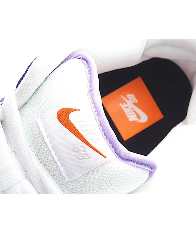 Nike SB Dunk Low Pro ISO Lilac Lilac