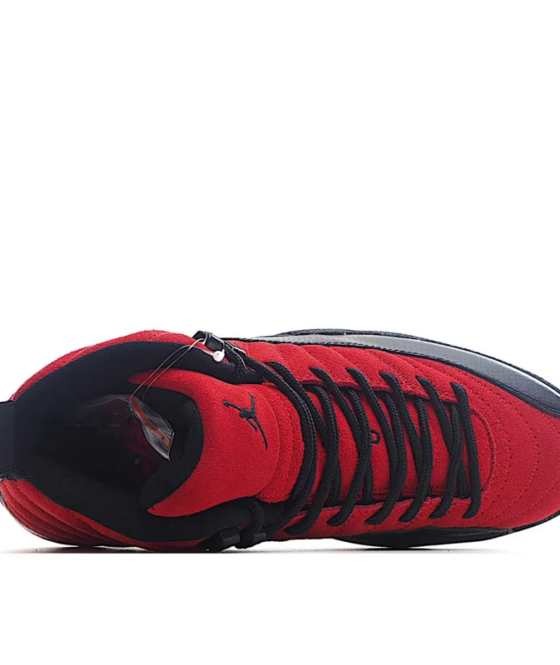 Air Jordan 12 Retro 'Reverse Flu Game'