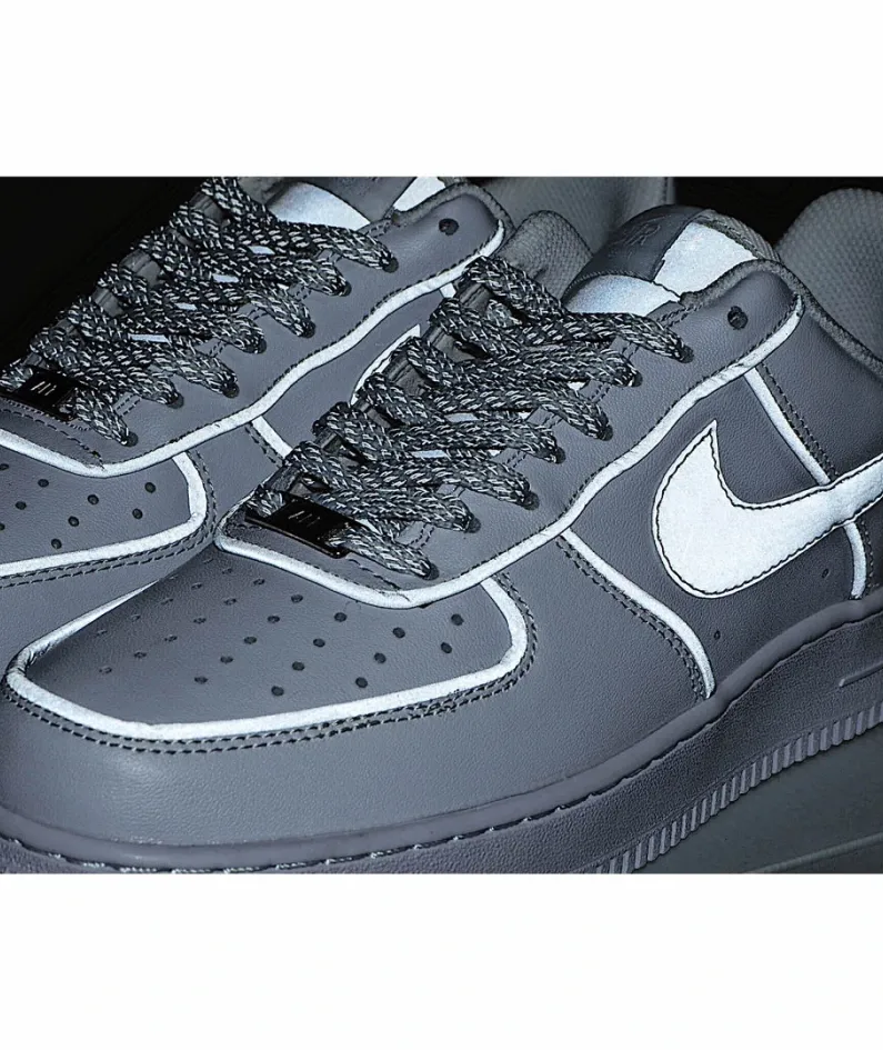 Nike Air Force 1 Low Low Top 3M Reflective