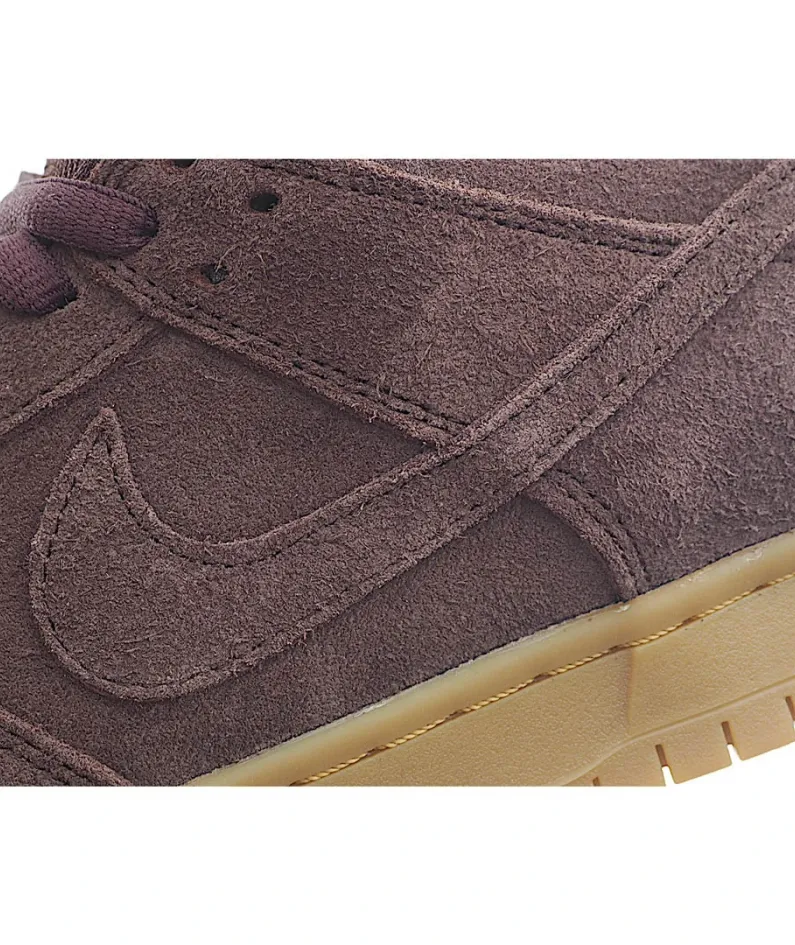 Nike Dunk SB LOW PREMIUM Low Top Sneakers Brown