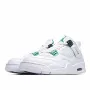 Air Jordan 4 Retro 'Green Metallic'