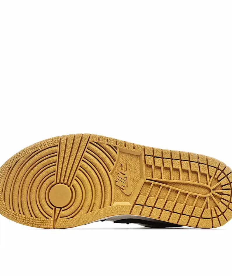 Air Jordan 1 Low 'University Gold'