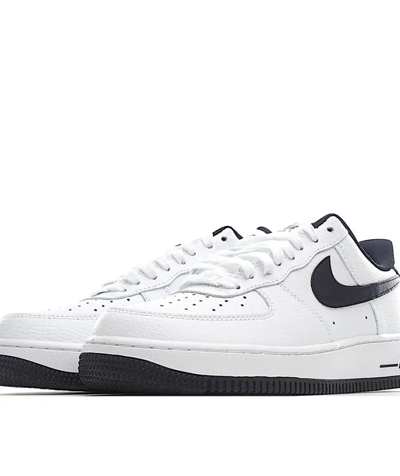 Nike Air Force1 White and Black