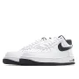 Nike Air Force1 White and Black