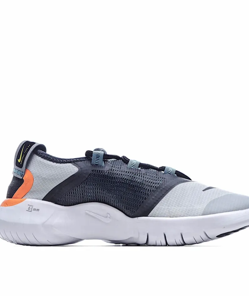 Nike Free RN 5.0 2020 'Obsidian Mist Black