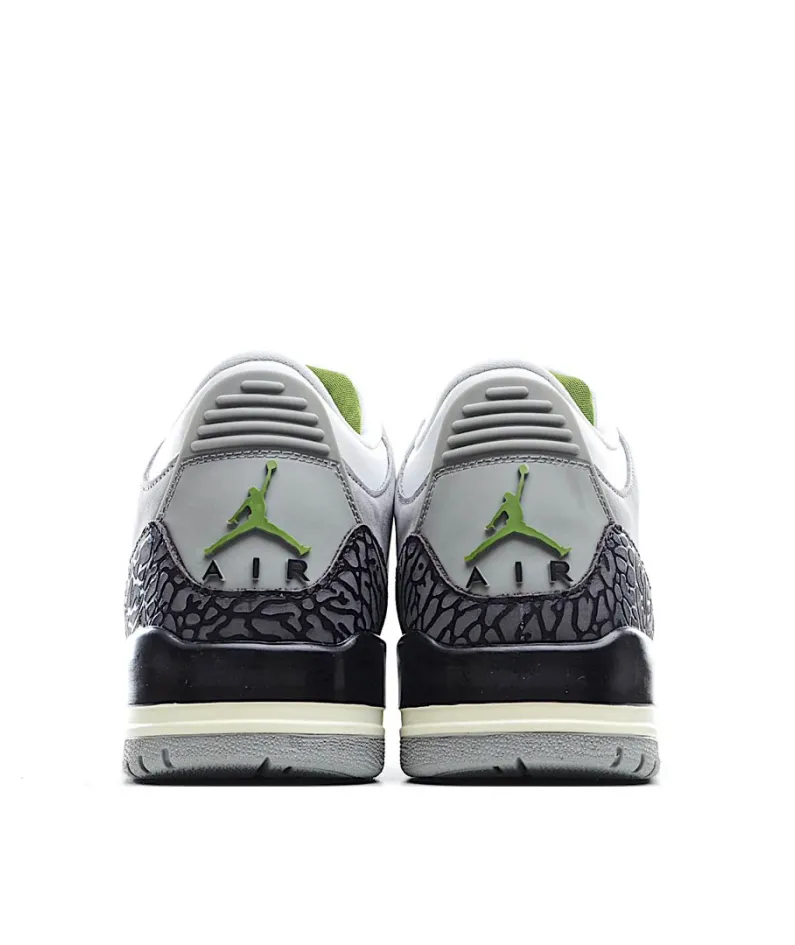 Air Jordan 3 Retro 'Chlorophyll'