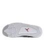 Air Jordan 4 "White Oreo"